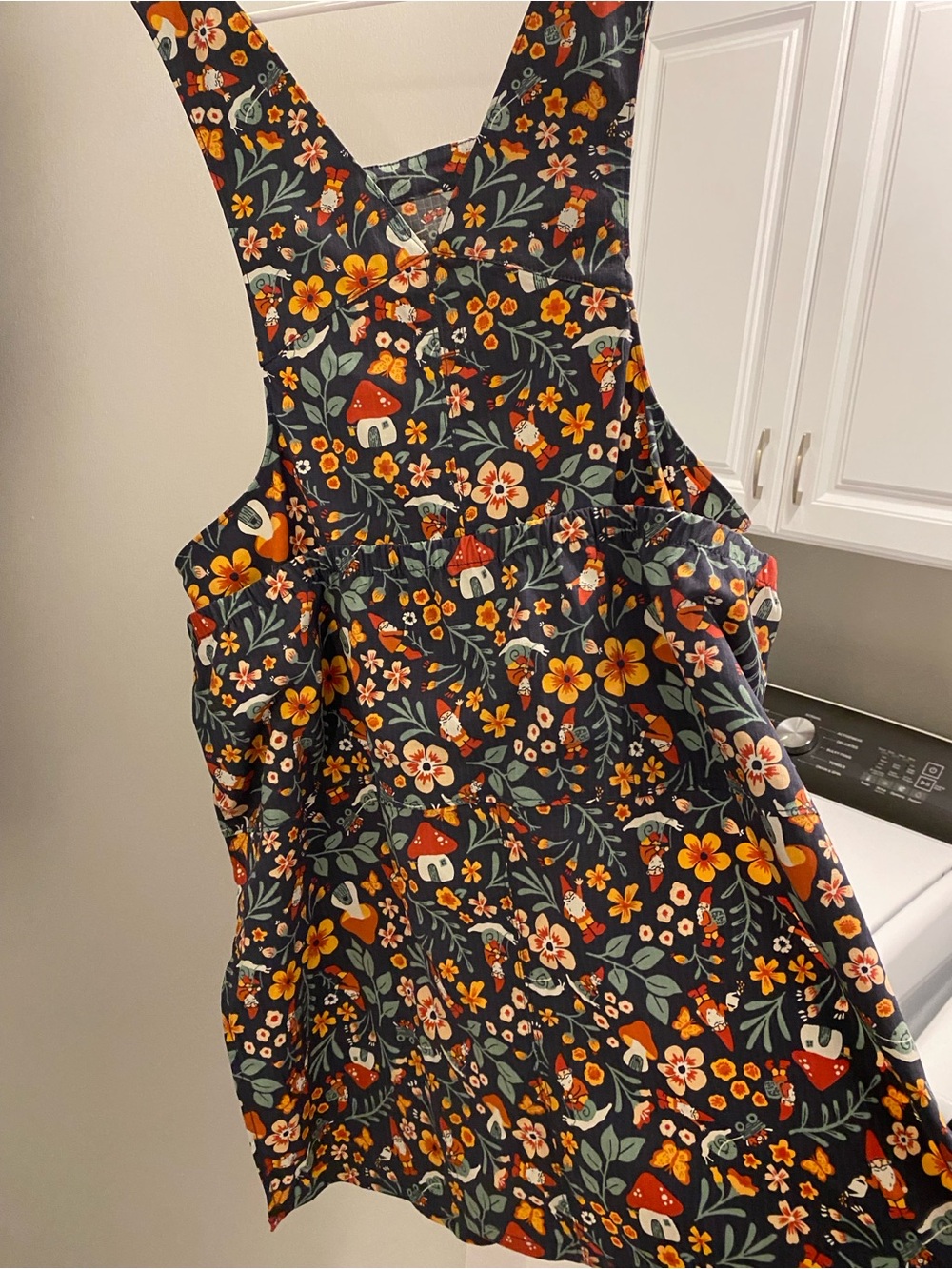 Duluth Trading Heirloom Gardening Smock - Picture 5 of 9